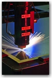 laser-cutting