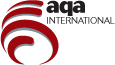Aqua Logo Precision Machine Shop